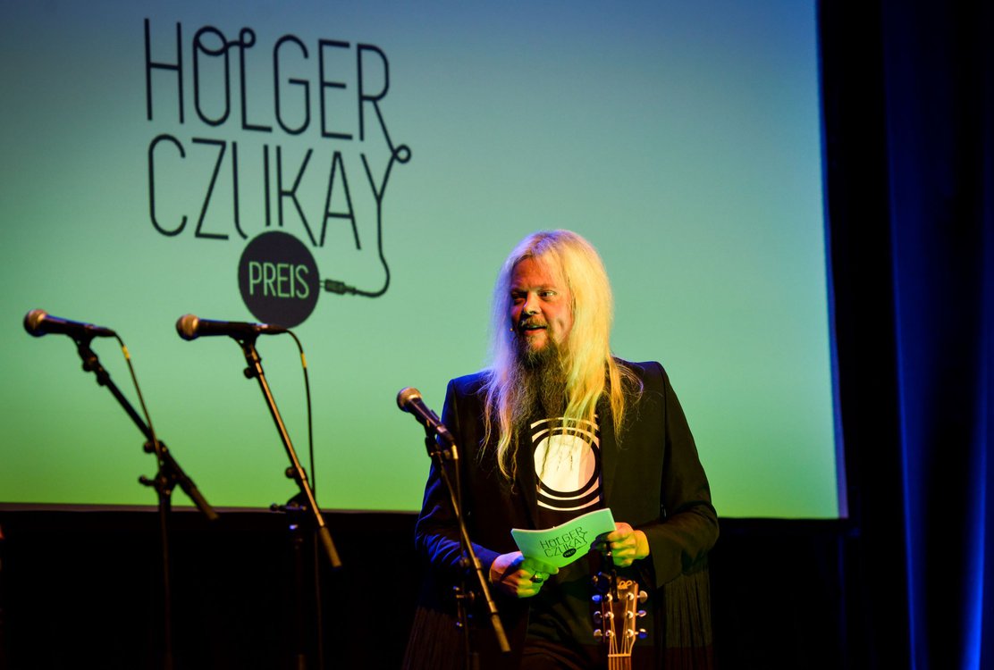 Holger Czukay Preis Kep